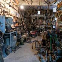 Visite commentée de la collection privée du Musée dels Vinhairons