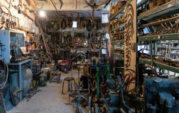 Visite commentée de la collection privée du Musée dels Vinhairons