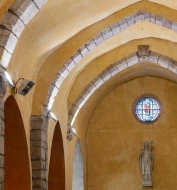 Visite libre de l'église Saint-Martin-de-Solosan
