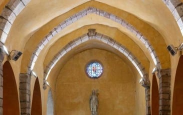 Visite libre de l'église Saint-Martin-de-Solosan