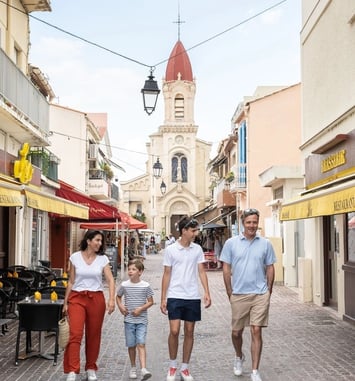Visite guidée, Les noms d'hier, les rues d'aujourd'hui