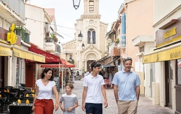 Visite guidée, Les noms d'hier, les rues d'aujourd'hui