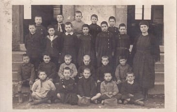 Exposition : Les écoles de Saint-Jean-de-Fos autrefois