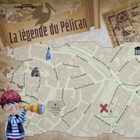 Jeu de piste pour découvrir le patrimoine de Puisserguier