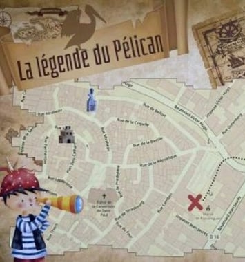Jeu de piste pour découvrir le patrimoine de Puisserguier
