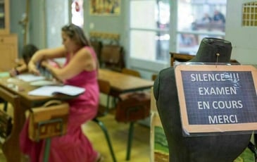Atelier : passez votre certificat d'étude !