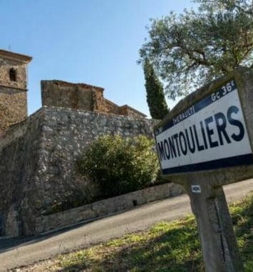 Visite guidée au cœur du village de Montouliers