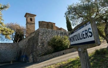 Visite guidée au cœur du village de Montouliers