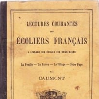 Conférence : L'enseignement en France au XIXe siècle, le cas de la langue française
