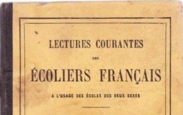 Conférence : L'enseignement en France au XIXe siècle, le cas de la langue française