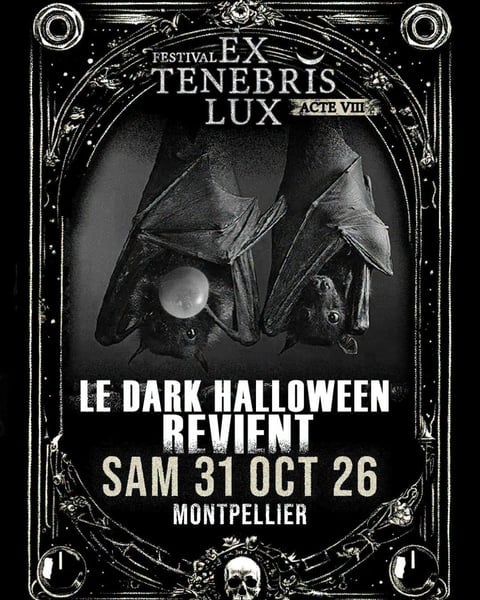 Festival Ex Tenebris Lux