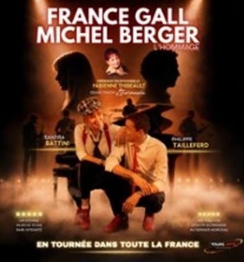 France Gall & Michel Berger, L'Hommage, Tournée