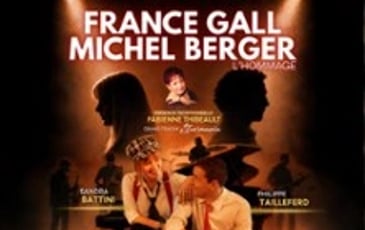 France Gall & Michel Berger, L'Hommage, Tournée