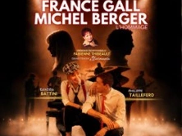 France Gall & Michel Berger, L'Hommage