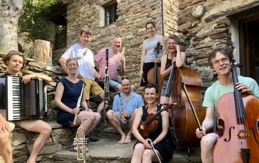Concert Ensemble Petit Titan de Bardou - 5e symphonie de Mahler