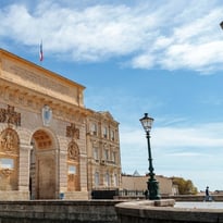 Visite guidée de l'arc de triomphe
