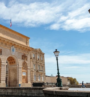 Visite guidée de l'arc de triomphe
