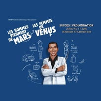 Les Hommes Viennent de Mars