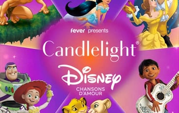 Candlelight : Disney Chansons d'amour