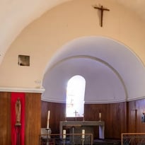 Visite libre d'une église du XVIIe siècle