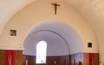 Visite libre d'une église du XVIIe siècle