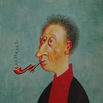 Conférence : Albert Dubout, sa vie, son oeuvre