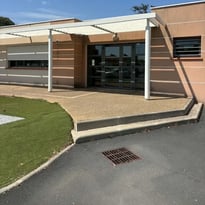 Visite guidée du restaurant scolaire