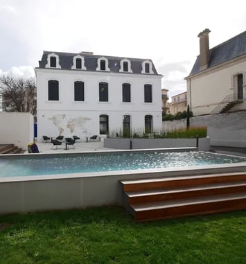 Visite guidée de l'Hôtel In situ