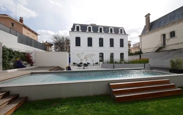 Visite guidée de l'Hôtel In situ