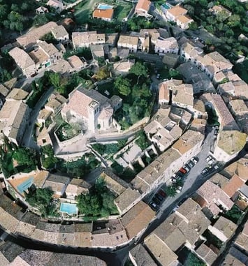 Visite guidée du village et du moulin de Roquemengarde
