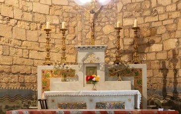 Visite libre de l'église Saint-André de Montels