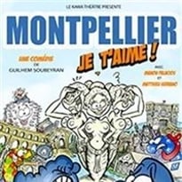 Montpellier je t'aime !