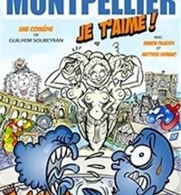 Montpellier je t'aime !