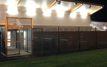 Visite guidée du stade René Franques