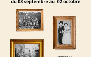 Exposition commentée : Regards sur Florensac de Michèle Labonde