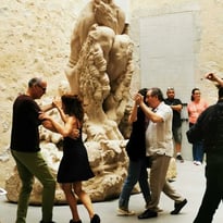 Initiation au tango