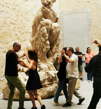 Initiation au tango