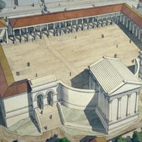 Visite guidée du Forum antique