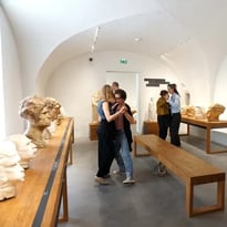 Tango au musée