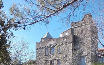 Visite commentée du site du Collège des Écossais, Montpellier