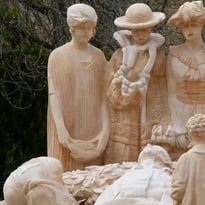 Visite commentée : sur les traces du sculpteur Paul Dardé