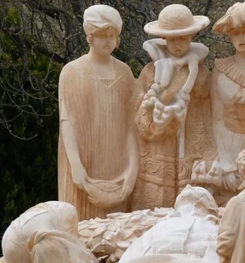 Visite commentée : sur les traces du sculpteur Paul Dardé