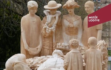 Visite commentée : sur les traces du sculpteur Paul Dardé