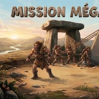 Visite commentée : mission Mégalix