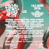 Family Piknik Festival 2026, 15 ans