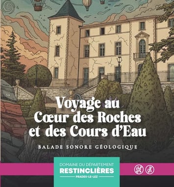 Balade sonore "Voyage au cœur des roches et des cours d'eau"