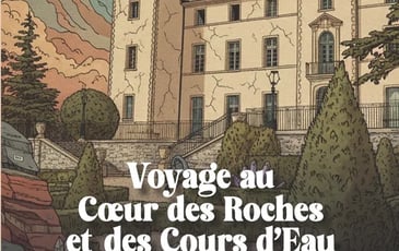 Balade sonore "Voyage au cœur des roches et des cours d'eau"