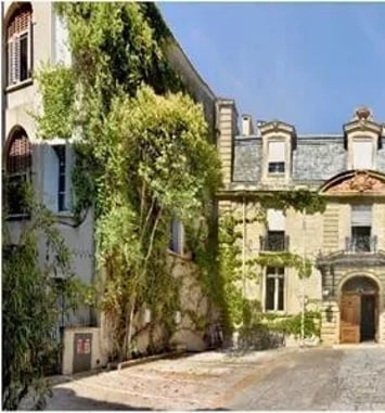 Visite libre de l'hôtel de Grave et de l'hôtel de Villarmois