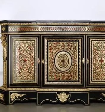 À la découverte de la restauration du mobilier et des objets d'art