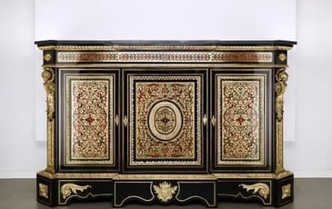 À la découverte de la restauration du mobilier et des objets d'art